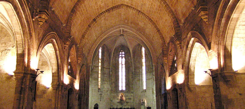 La Iglesia de San Juan del Hospital